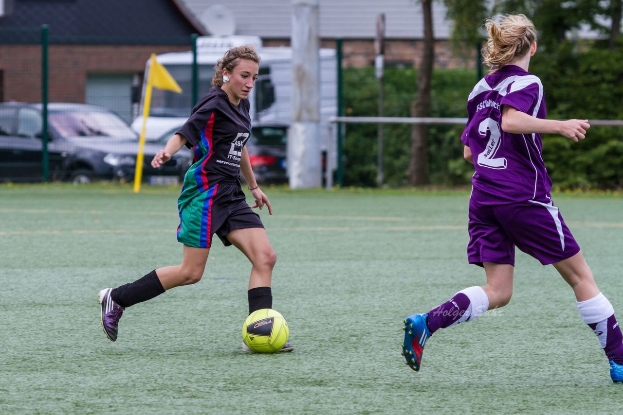 Bild 358 - B-Juniorinnen SV Henstedt Ulzburg - FSC Kaltenkirchen : Ergebnis: 2:2